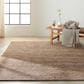 Nourison Mesa Amber 5"6" x 7"5" Area Rug, , large