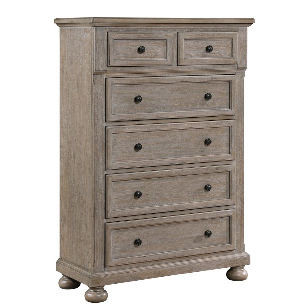 Davis International Chest in Taupe, , large
