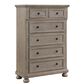 Davis International Chest in Taupe, , large