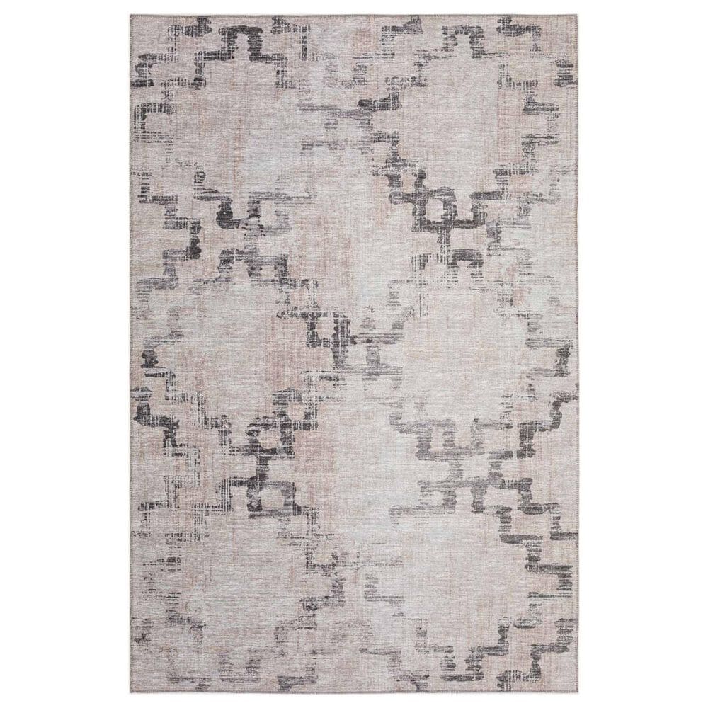 Dalyn Rug Company Sedona 10" Round Stucco Indoor/Outdoor Area Performance Rug, , large
