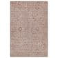 Dalyn Rug Company Ravenna RN5 10" x 14" Coral Area Rug, , large