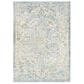 Surya Harput HAP-1065 5"3" x 7"3" Beige, Saffron and Gray Area Rug, , large