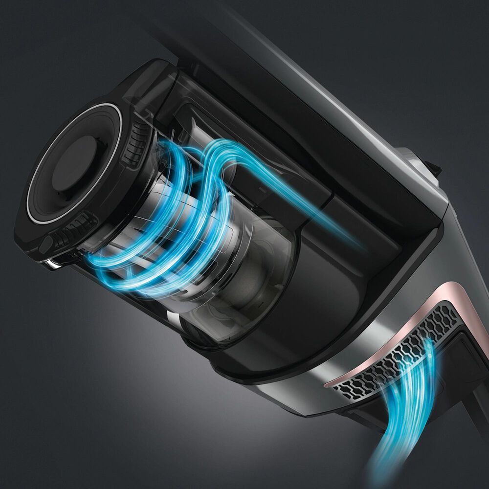 Miele Triflex HX1 Cordless Stick Vacuum Cleaner in Graphite Grey