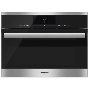 Miele 24" Single Electric Steam Oven in Stainless Steel, , large