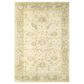 Oriental Weavers Palace 10307 Beige and Grey 10" x 14" Area Rug, , large