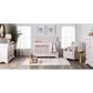Eastern Shore Olivia Changer Tray in Antique White, , large