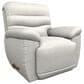 La-Z-Boy Joshua Manual Rocker Recliner with Tall Base in Bartaloni Oatmeal, , large