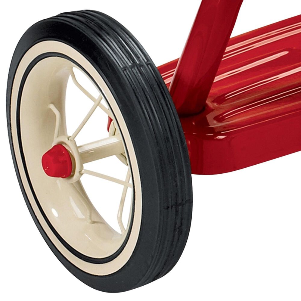 Radio Flyer 12" Classic Dual Deck Tricycle i, , large
