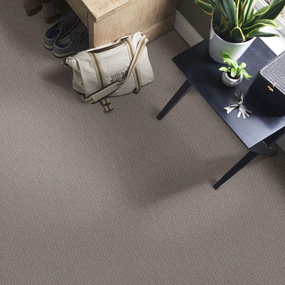 Shaw Loop De Loop Carpet in Industrial, , large