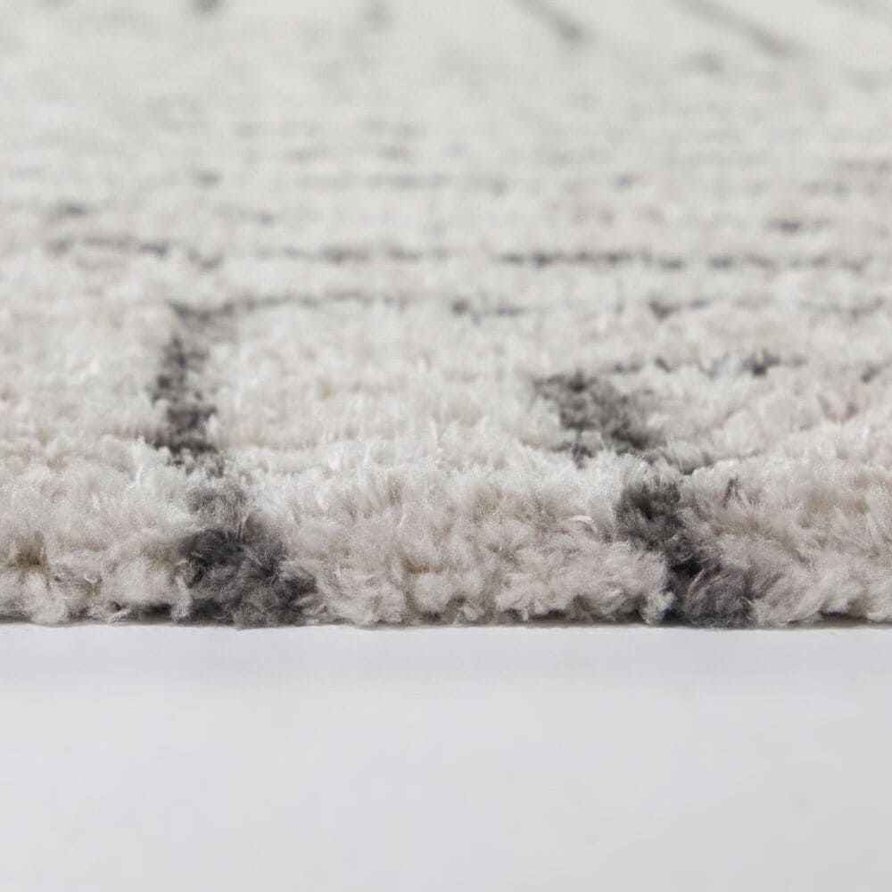 Balta Rugs Re_Lease Knowles Cream 7'10" x 10' Area Rug, , large