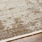 Surya Masha 2" x 3" Ivory, Gray, Cream, Light Brown and Brown Area Rug, , large