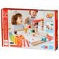 Hape Toys Crazy Rollers Stack Track Wooden DIY Marble Run Set, , large