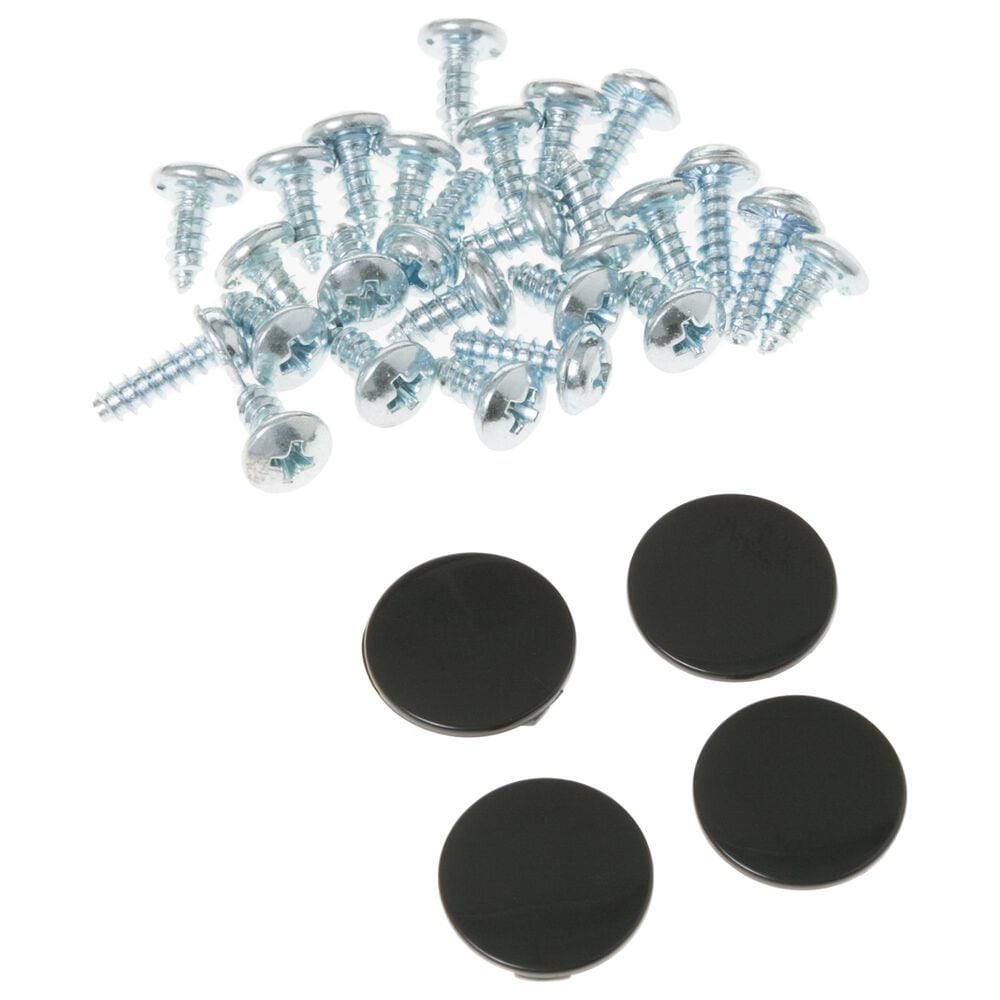 Monogram 27&quot; Micro Trim Kit in Stainless Steel, , large