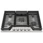 Frigidaire Gallery Gallery 2-Piece Kitchen Package with 30" Gas Cooktop and 30" Single Wall Oven in Stainless Steel, , large