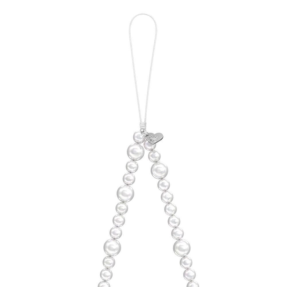 OtterBox Phone Charm in White Pearl, , large