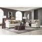 Ashley Heartcort Stationary Sofa in Quartz, , large