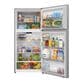 Element 18.2 Cu. Ft. Top Freezer Refrigerator in Stainless Steel, , large