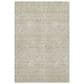 Dalyn Rug Company Soft Essentials Solid Beige 8" x 10" Indoor/Outdoor Area Rug, , large