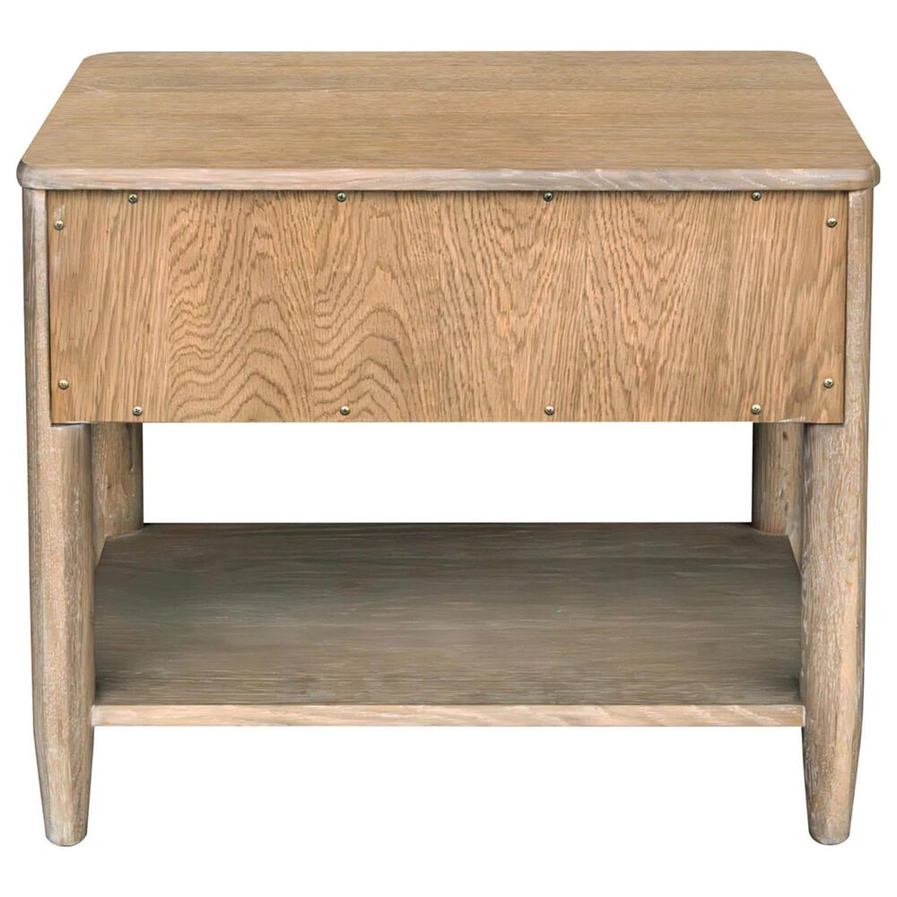 Canyon Hills Kamelia 1 Drawer Nightstand in Sand, , large