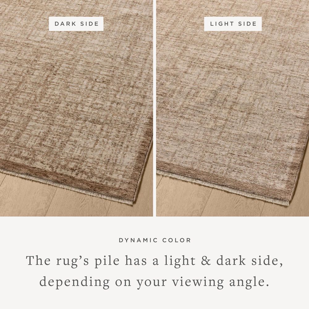 Loloi II Winston Earth and Bone 2&#39;7&quot; x 8&#39; Runner, , large