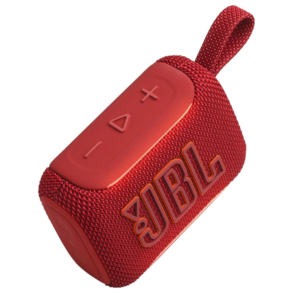 JBL Go 5 Ultra-Portable Speaker in Red, , large