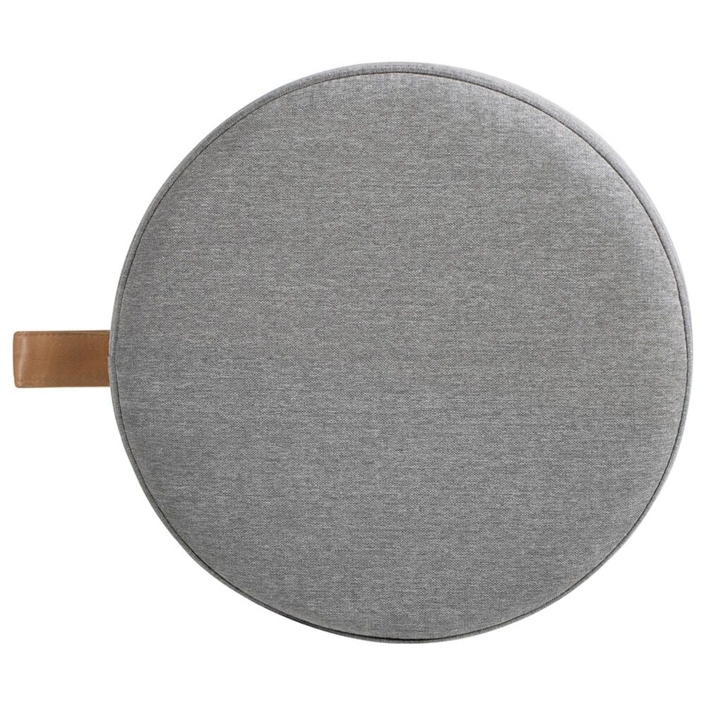 Jennifer Taylor Home Brandy Ottoman with Storage in Uptown Gray, , large