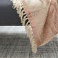 Safavieh Becks Throw in Copper and Beige, , large