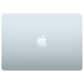 Apple 13" MacBook Air | Apple M5 Chip - 10-core CPU and 10-core GPU - 16GB RAM - 1TB SSD in Sky Blue with 3-Year AppleCare+, , large