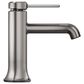 Kohler Occasion Single-Handle Bathroom Sink Faucet in Vibrant Titanium, , large