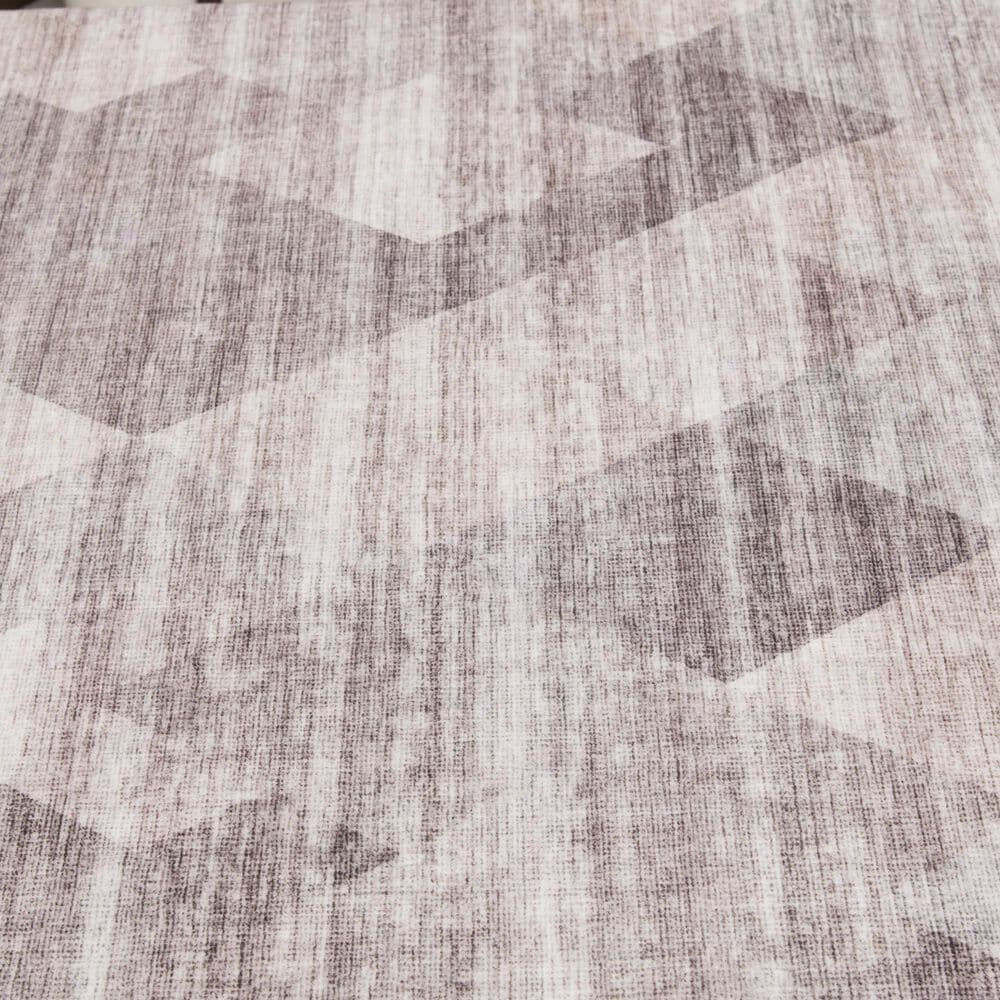 Central Oriental Rugease Nella Gray and Ivory 5' x 7' Area Rug, , large