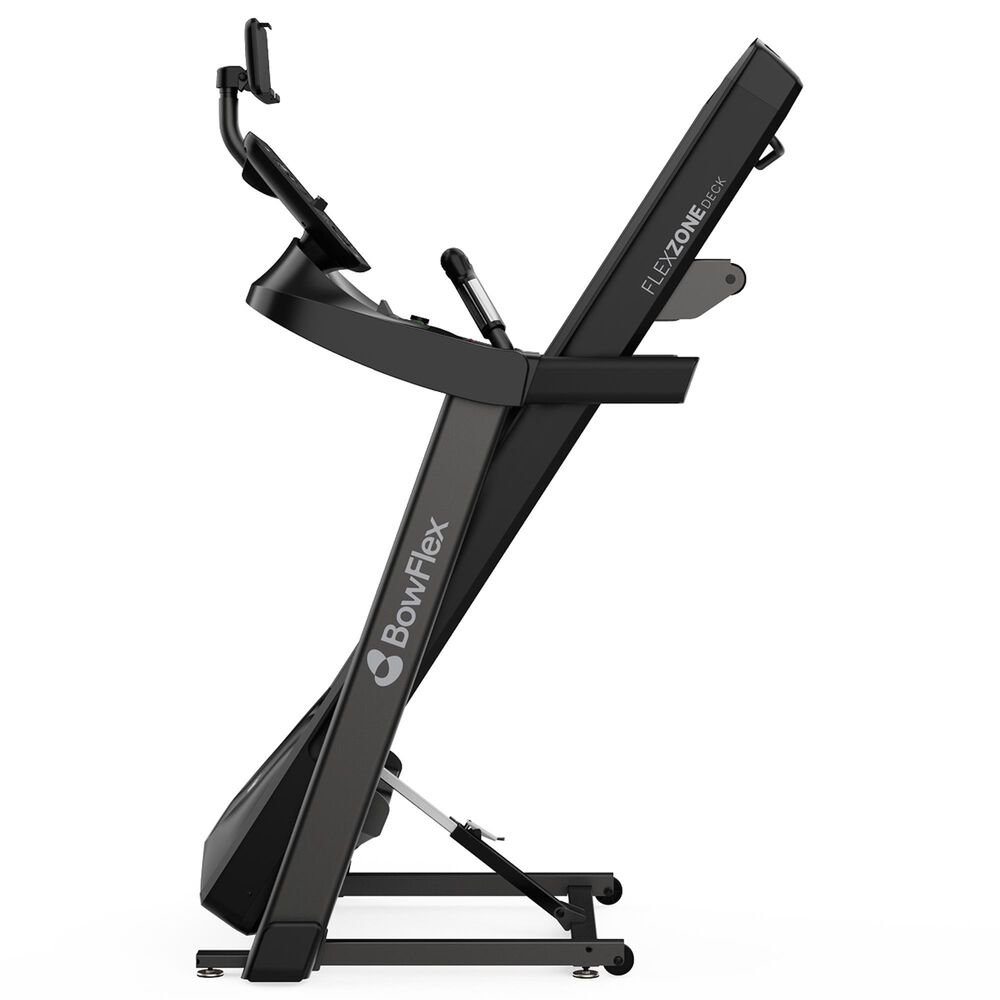 BowFlex T6 Folding Treadmill in Black, , large