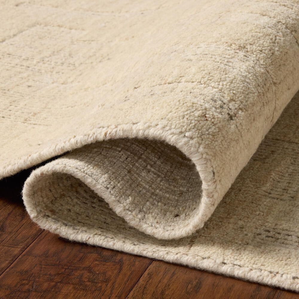 Loloi Maren Camel 5'6" x 8'6" Area Rug, , large