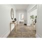 Nourison Sustainable Trends 2"2" x 7"6" Ivory and Mocha Runner, , large