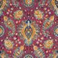 Safavieh Madison MAD600A-5 5"1" x 7"6" Fuchsia/Gold Area Rug, , large