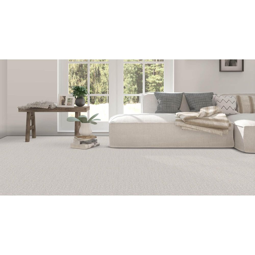 Fabrica Aspen Carpet in Pewter, , large