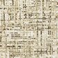 Oriental Weavers Reed 3"3" x 5" Ivory and Brown Area Rug, , large