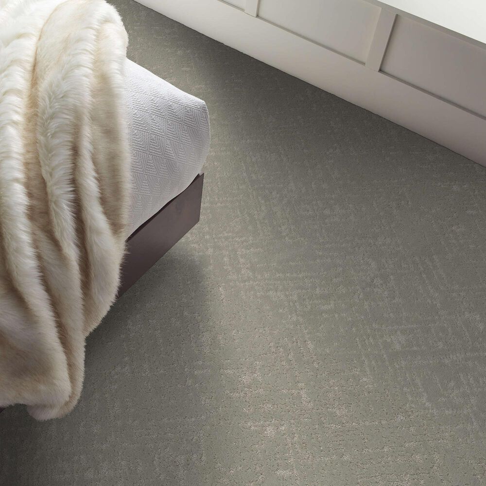 Shaw Sincere Focus Carpet in Organic Grown, , large