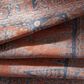 Surya Colin 7"10" x 10"2" Burnt Orange, Blue, Pale Blue and Tan Area Rug, , large