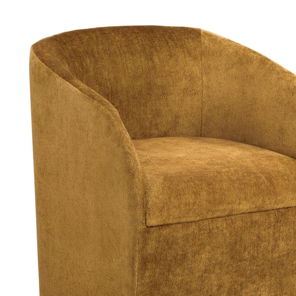 Slatehouse Athens Arm Chair in Rust, , large