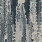Phenix Mykonos Carpet in Turquoise Sea, , large