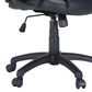Valor Living Influx Gaming Chair in Black and Grey, , large