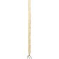 Creative Coop Beatrice 1-Light Pendant in Cream, , large