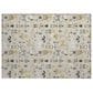 Dalyn Rug Company Wonderland WN35 Beige 1"8" x 2"6" Area Rug, , large