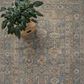 Capel Braymore Barrett 5" x 8" Medium Blue Area Rug, , large