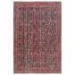Dalyn Rug Company Karaj KJ3 5" x 7"6" Pink Indoor/Outdoor Area Rug, , large