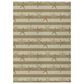 Dalyn Rug Company Seabreeze SZ12 10" x 14" Beige Area Rug, , large