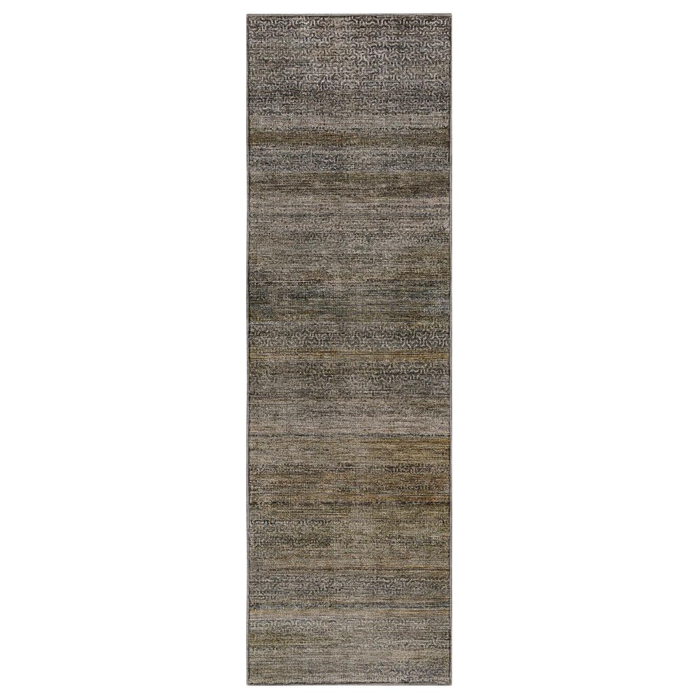 Dalyn Rug Company Vico VC1 Taupe 2"3" x 7"6" Runner, , large