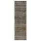 Dalyn Rug Company Vico VC1 Taupe 2"3" x 7"6" Runner, , large