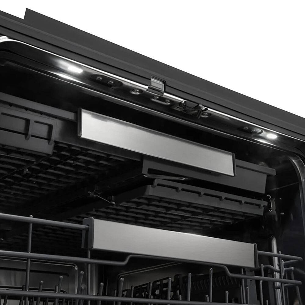 LG Studio 24&quot; Built-In Dishwasher with TrueSteam and Dynamic Heat Dry in Stainless Steel, , large