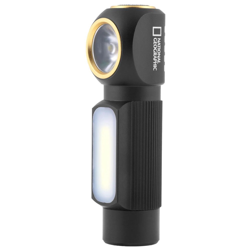 National Geographic LED Headlight Rechargeable, , large